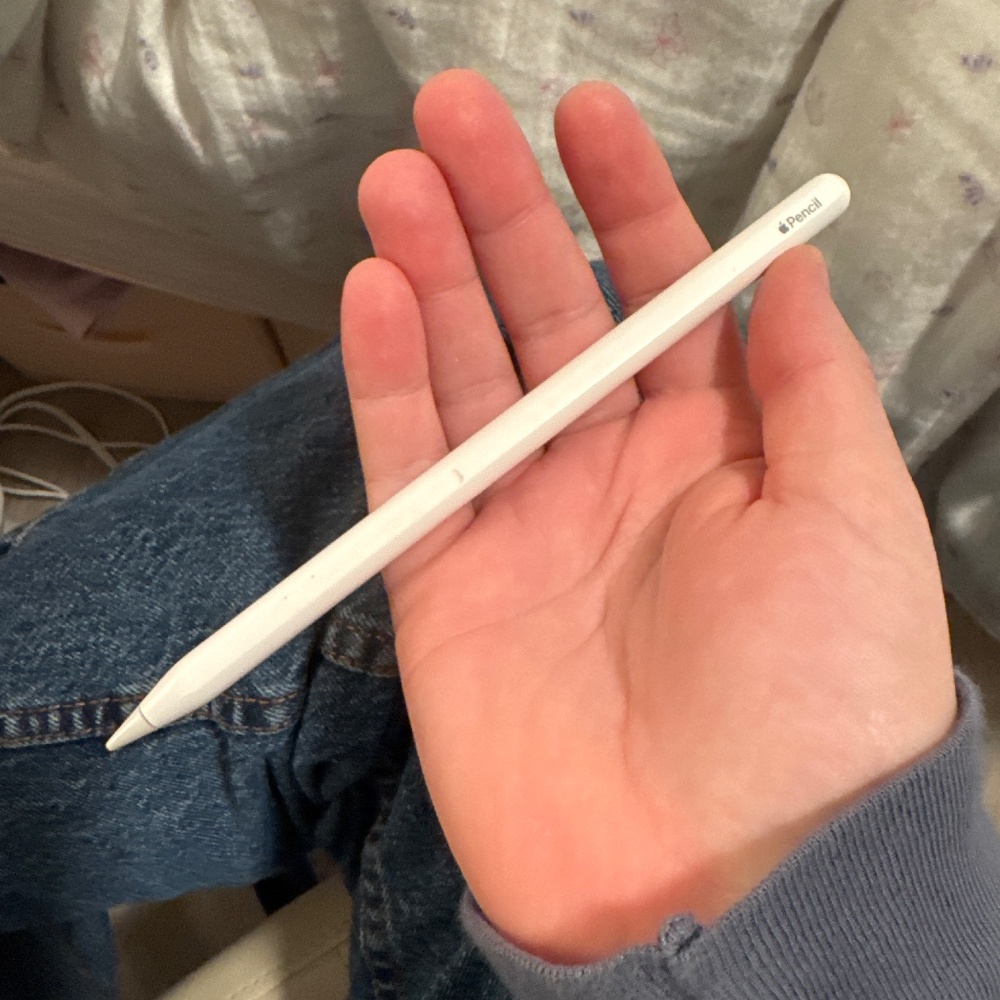 Apple Pencil Gen 2